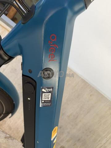 دراجة كهربائية كالجديدة - 2