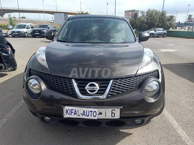 KIFAL - NISSAN Juke - 2