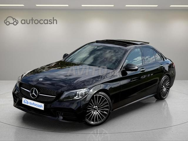 Mercedes Classe C 2019 expertisée avec financement