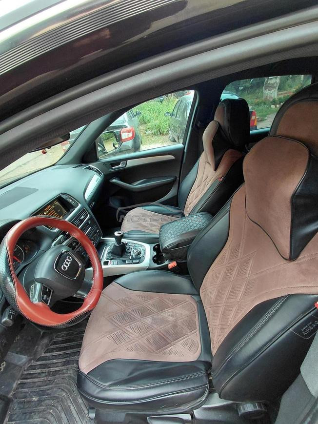 audi Q5 Quatro.