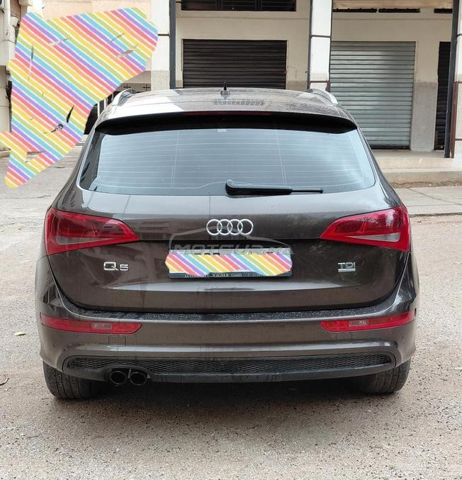 audi Q5 Quatro.