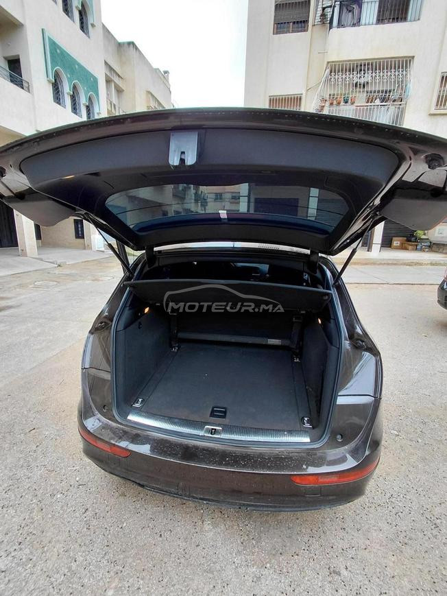 audi Q5 Quatro.