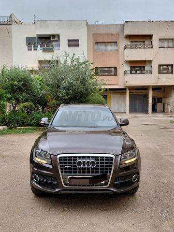 Audi Q5 SLine Quatro