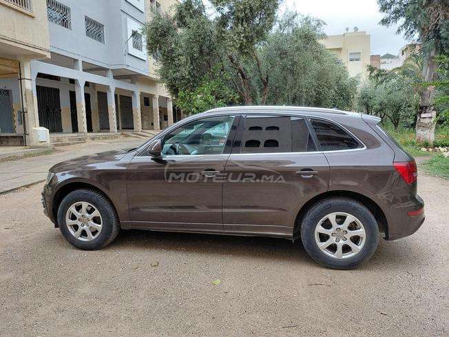 audi Q5 Quatro.