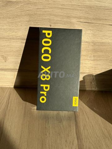 Xiaomi, Poco X8 Pro, 5G, 512Go