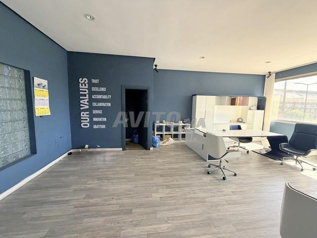 Bureau à louer - 2