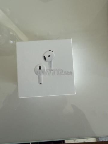 إيربودز 4 موديل 2026 - 2
