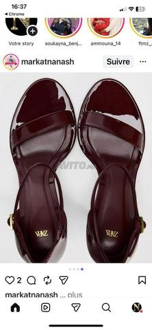 صندل زارا 38 - 2