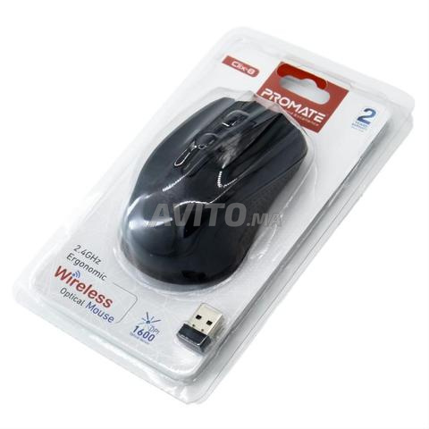 فأرة لاسلكية PROMATE CLIX-8 2.4 جيجاهرتز