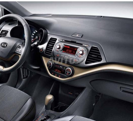 راديو CD كيا بيكانتو