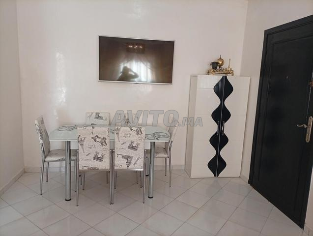 Appartement meublé à louer - 2