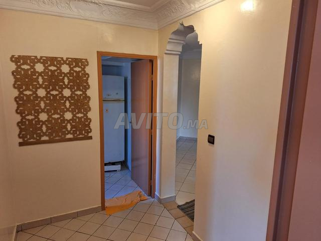 شقة للإيجار 63 متر مربع في سلا - 2