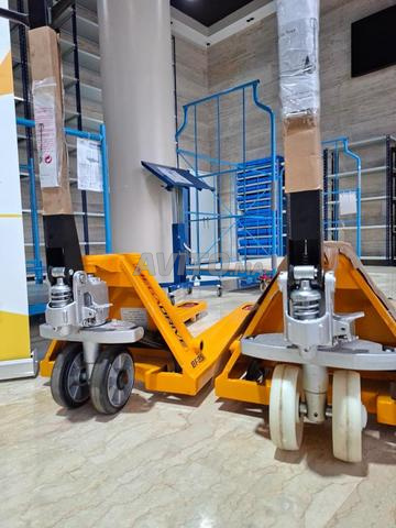 Transpalette Manuel – BF25 - 2