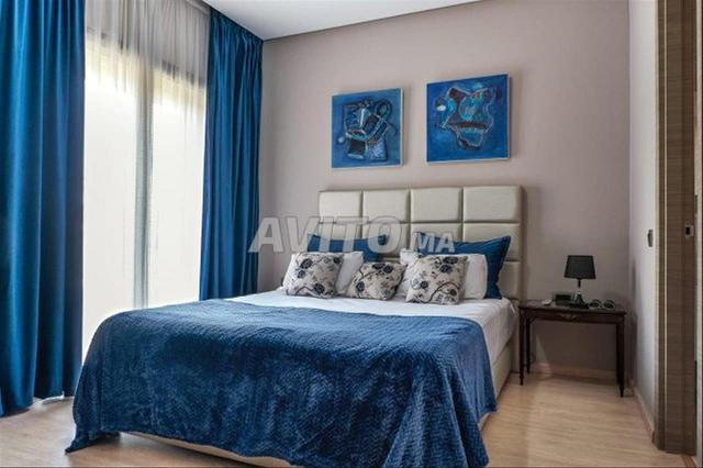 شقة جميلة فاخرة جداً غليز مراكش F/88 - 2