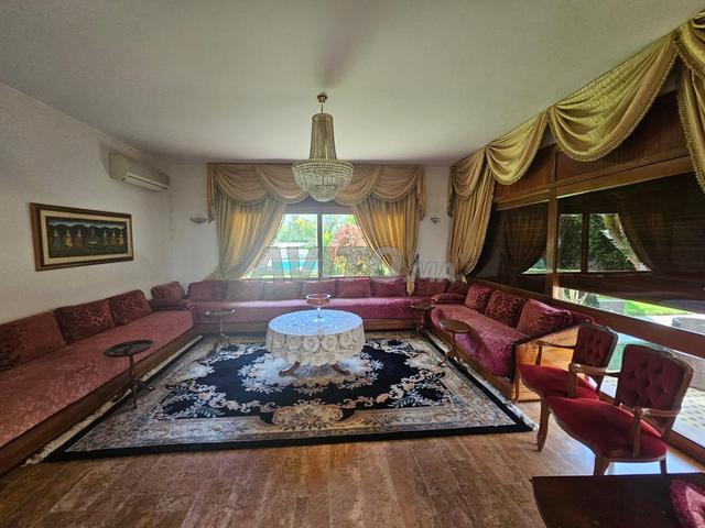 Jolie villa à Souissi - 2