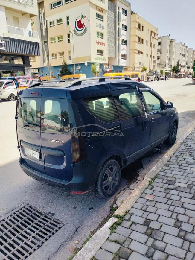 Skoda Octavia Diesel Automatique 2018 à Casablanca
