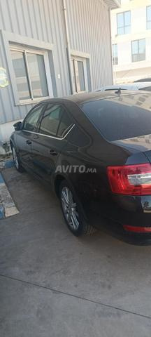 سكودا أوكتافيا ديزل أوتوماتيك 2018 بالدار البيضاء - 2