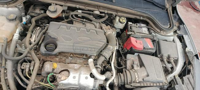 Skoda Octavia Diesel Automatique 2018 à Casablanca