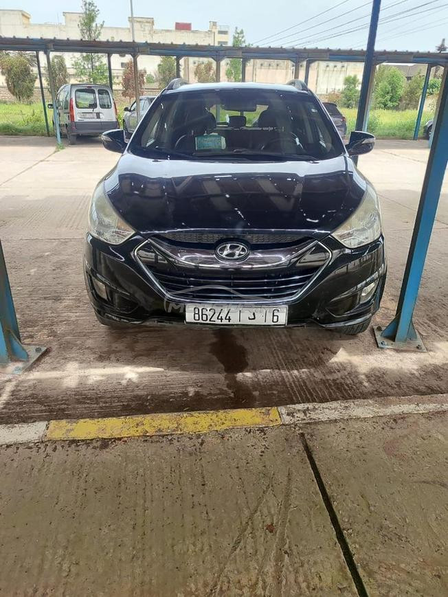 hyundai ix35 2012