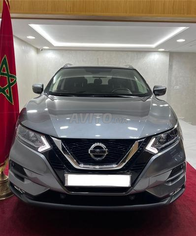 نيسان قشقاي ديزل يدوية 2021 في الرباط