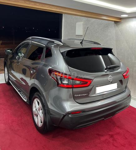 Nissan Qashqai Diesel Manuelle 2021 à Rabat - 2