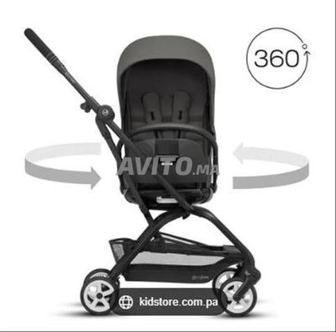 عربة أطفال Cybex Easy Twist - 2