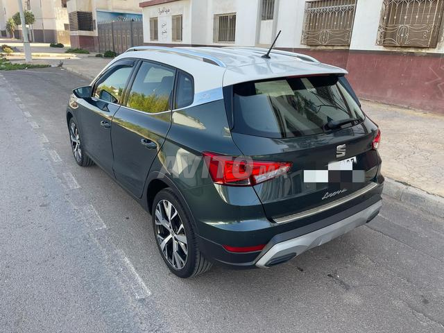 سيات أرونا إكسلنس إصدار خاص