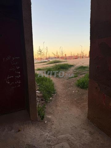 Terrain équipé 80 m Oued El Dahab Berkane - 2