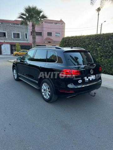 Volkswagen Touareg 2011 extrême - 2