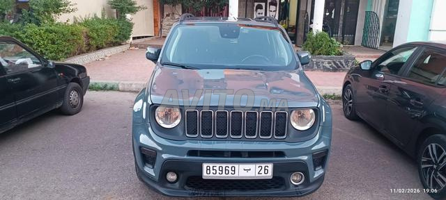 جيب رينيجيد