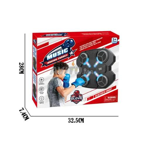 مساعدة الملاكمة الشهيرة 🥊🖤 - 2