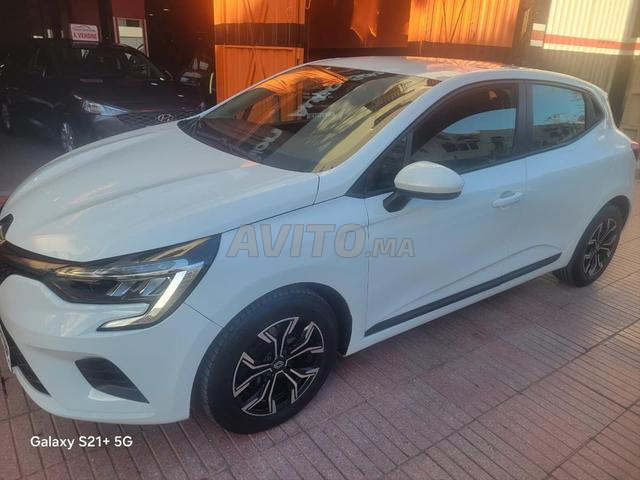 Renault Clio 5 diesel 2022 1.6