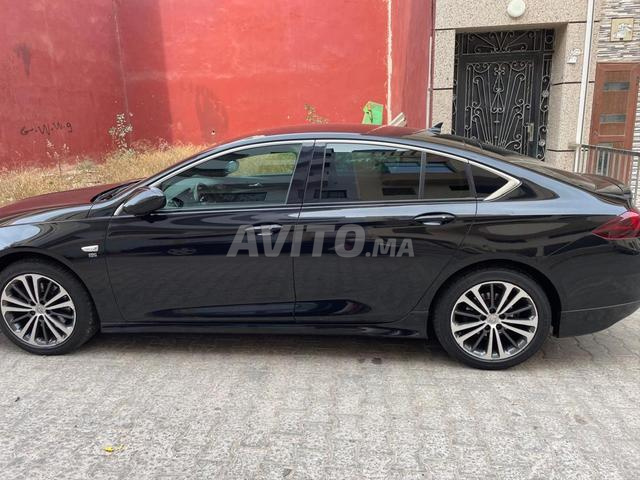 Opel Insignia Diesel Automatique 2019 à Bouskoura - 2