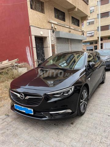 Opel Insignia Diesel Automatique 2019 à Bouskoura