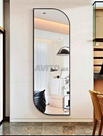 مرآة أنيقة 1.65*45 - 2