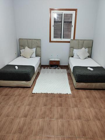 شقة مفروشة للإيجار لمدة طويلة