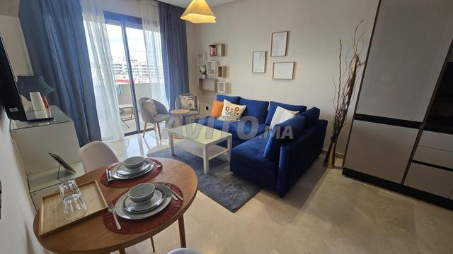 Studio neuf Meublé à louer à Californie - 2