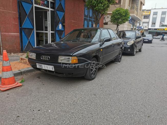 Audi 80 b3 diesel 6cv Modèle 1988 dédouané 2000 