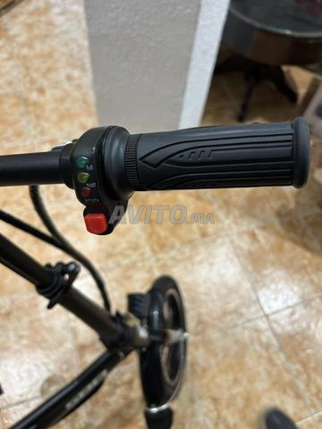 SBA BIKE S1 دراجة كهربائية قابلة للطي - 2