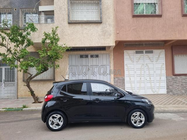 هيونداي i10 أوتوماتيك أول تسجيل - 2