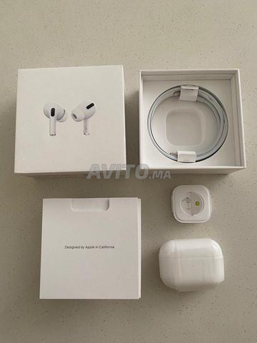 إيربودز 2 موديل 2025 جودة جيدة - 2