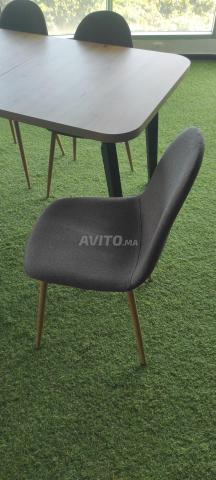 Liquidation Mobilier Bureau Chaises, Tables & Pack - 2