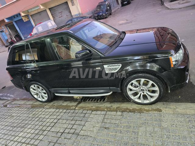 Range Rover Sport - 2