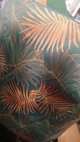 كرسيان عصريان للصالون (كرسيان بتصميم سكاندينافي) - 2