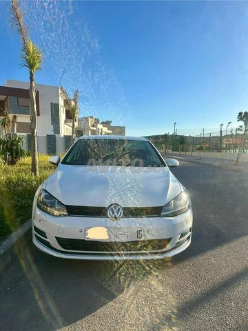 جولف 7 2020 بحالة جيدة - 2