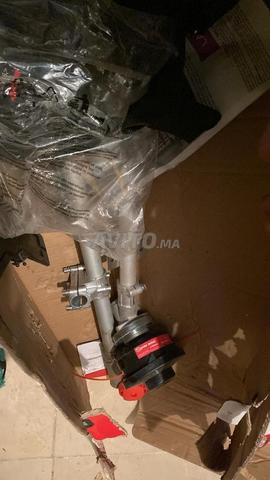 Débroussailleuse thermique 2 en 1 Garden Tecnic - 2