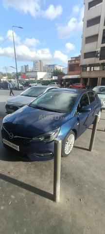 Opel Astra Diesel Automatique 2021 - 2