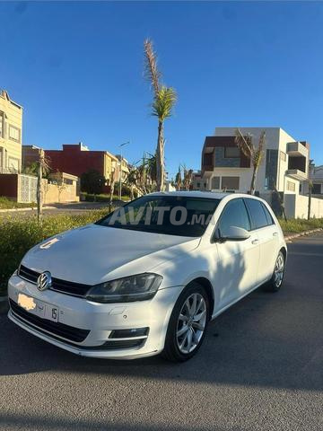 Golf 7 modèle 2020