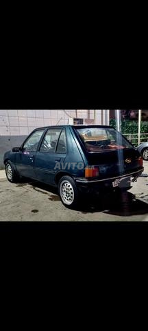 Peugeot 205