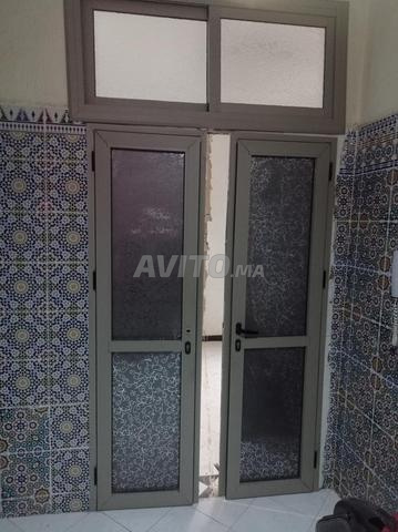 Portes très propres en aluminium - 2